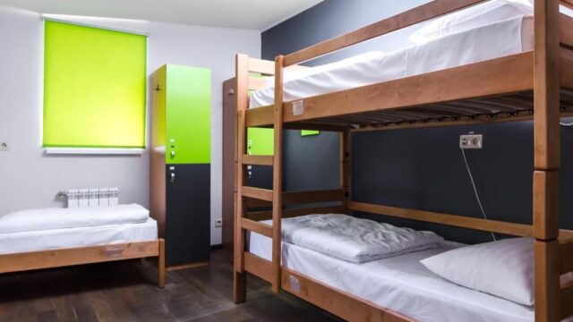 DREAM Hostel Kyiv, K