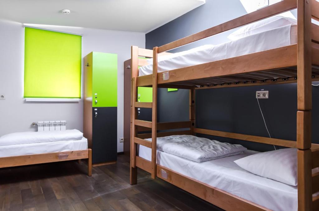 DREAM Hostel Kyiv, K