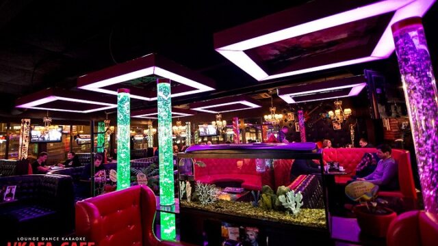 LKafa Cafe на Оболон