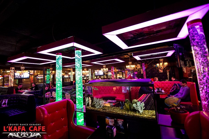 LKafa Cafe на Оболон