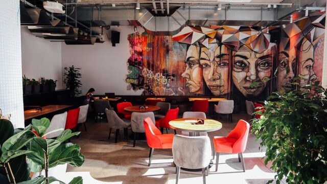 NORMAL ART RESTAURAN