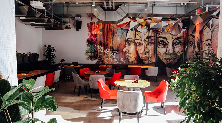 NORMAL ART RESTAURAN