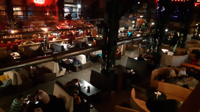 Porter Pub на Жилянс