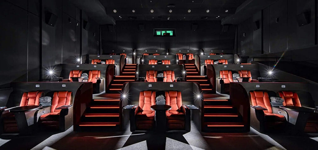 RE’LUX — Розклад сеа