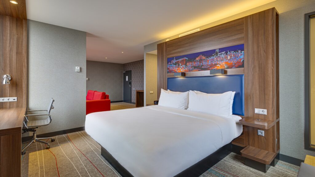 Sky Loft Hotel Kyiv 2