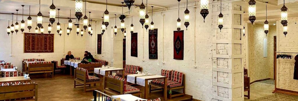 Доставка страв кримс