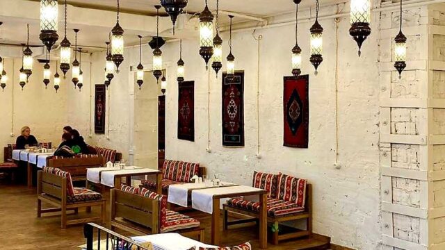 Доставка страв кримс