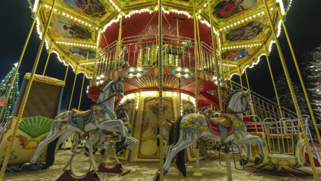 Зимова Країна на ВДН