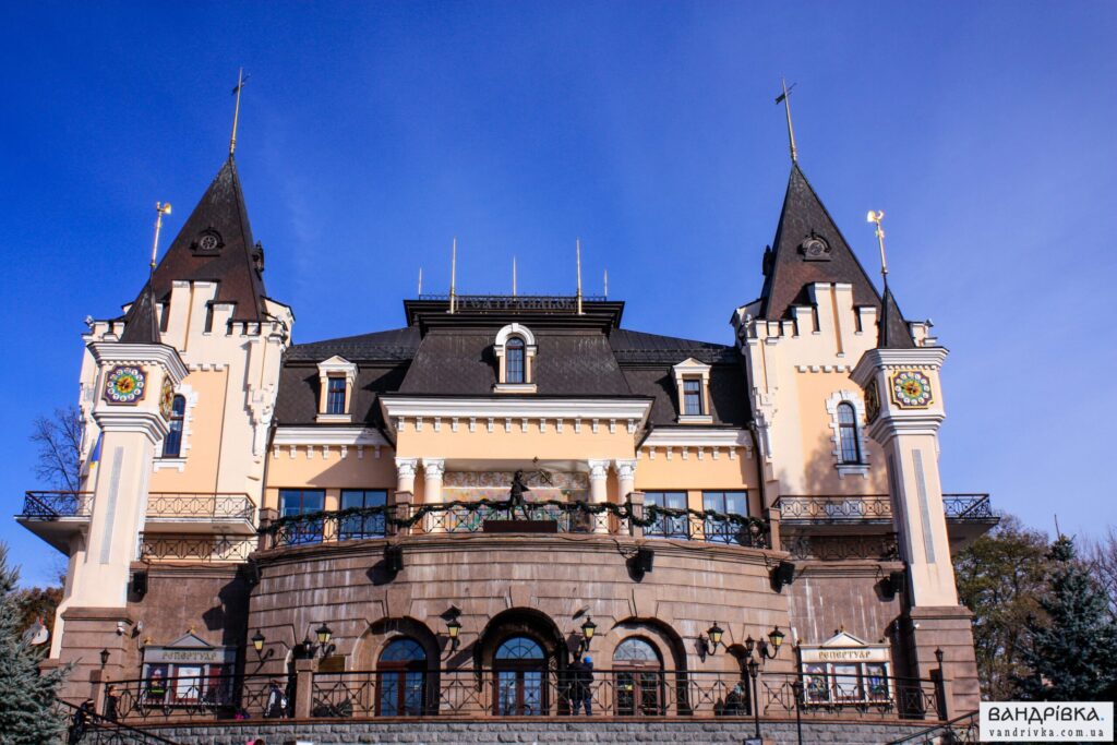 Київський академічний театр ляльок