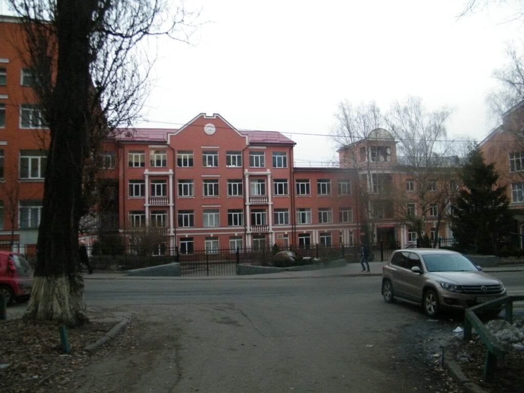 Київський коледж буд