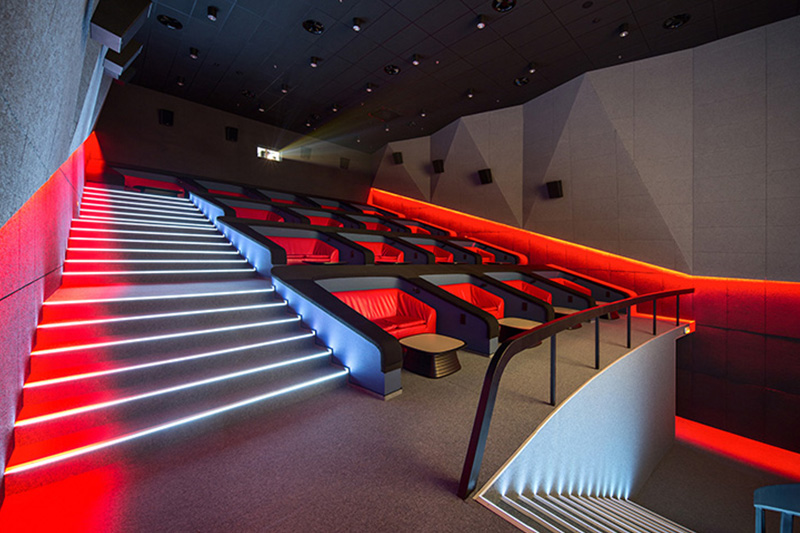 Кінотеатр MULTIPLEX