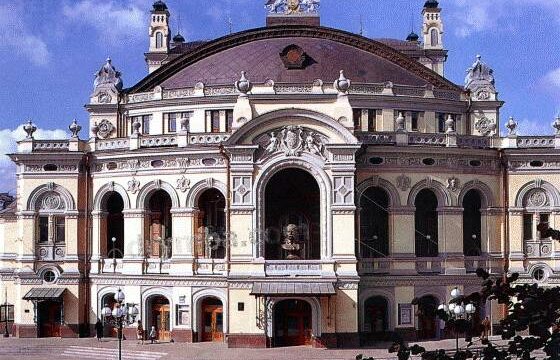 Національна опера України