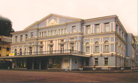 Національний академічний драматичний театр ім. Івана Франка