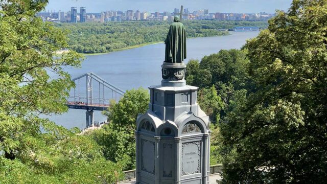Пам’ятник Володимиру