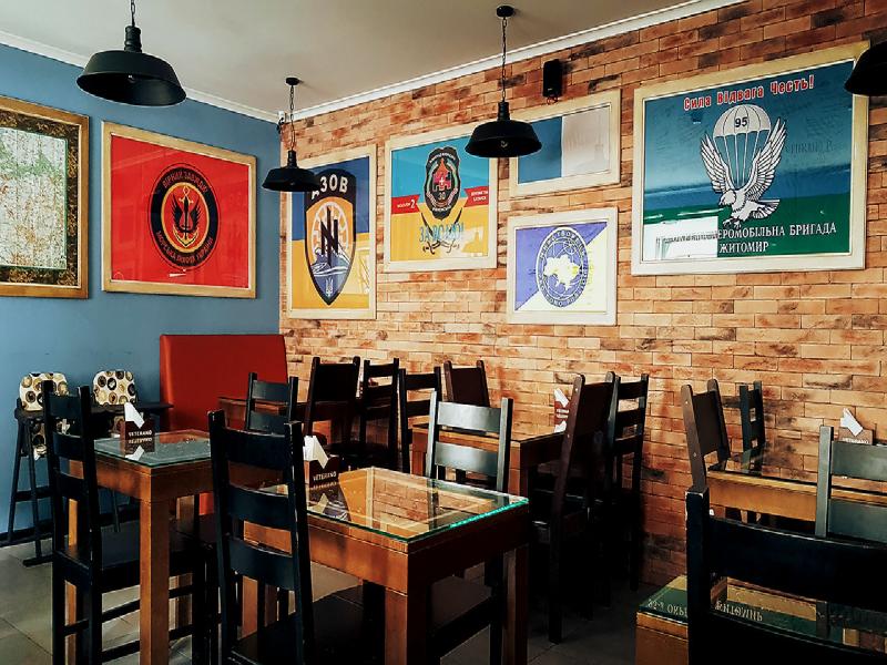 Піцерія Ветерано у К