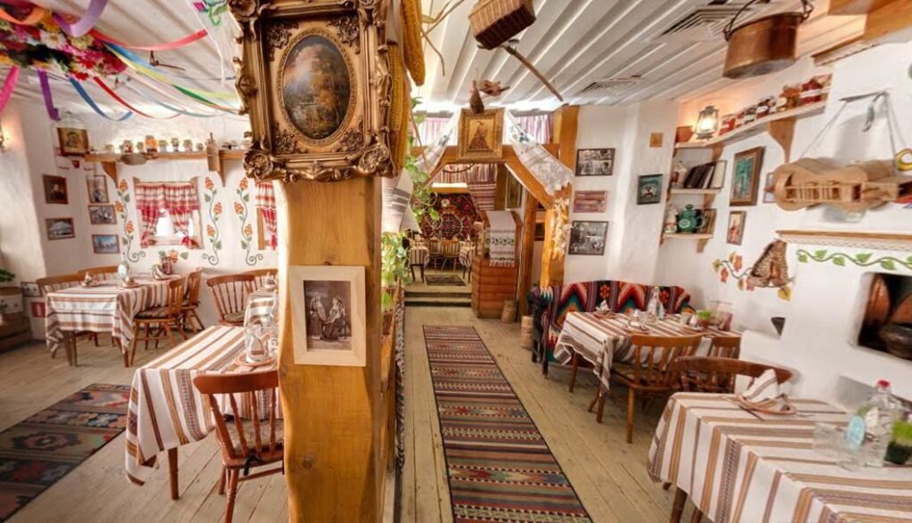 ТАРАС БУЛЬБА КОРЧМА