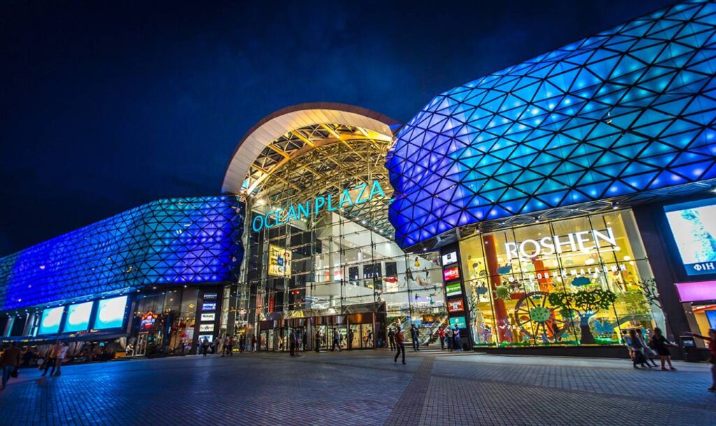 ТРЦ Ocean Plaza