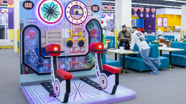 У столичному ТРЦ Gul