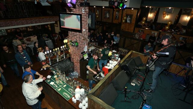 Фото інтер’єру Docke